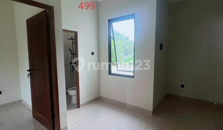 Rumah Di Jual Di Cireunde Lbk Bulus Bagus Semi Furnish Bu 2