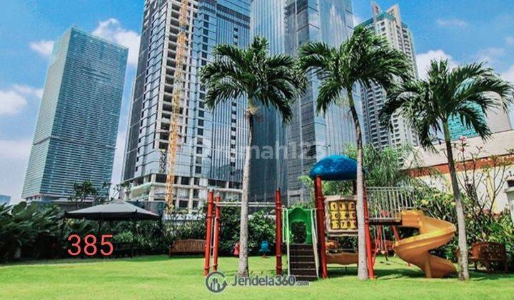 Apartemen Sudirman Mansion 3 Kamar Tidur Bagus Furnished 1