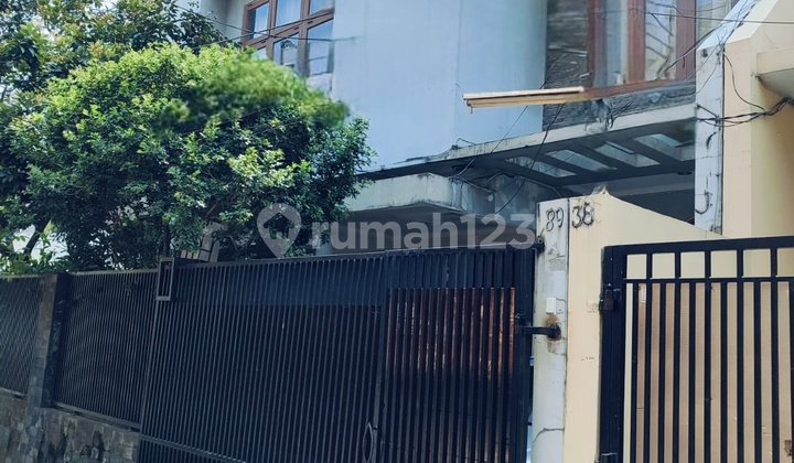 Di Jual Rumah di Cilandak Barat Lokasi Strategis Dkt MRT Blk Citos Terawat 2