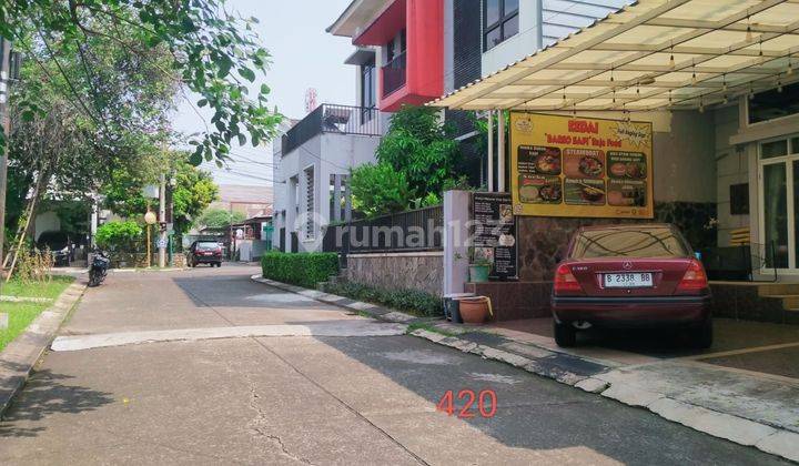 Rumah Di Grand Residence Pondok Cabr Shm Bagus Timur  1