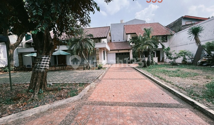 Rumah Di Sewa Di Pondok Labu Luas Area Parking Bisa Silent Office