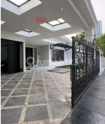 Dijual Rumah di Wijayakusuma Cilandak Brand New Semi Furnish Bagus Lokasi Strategis 2