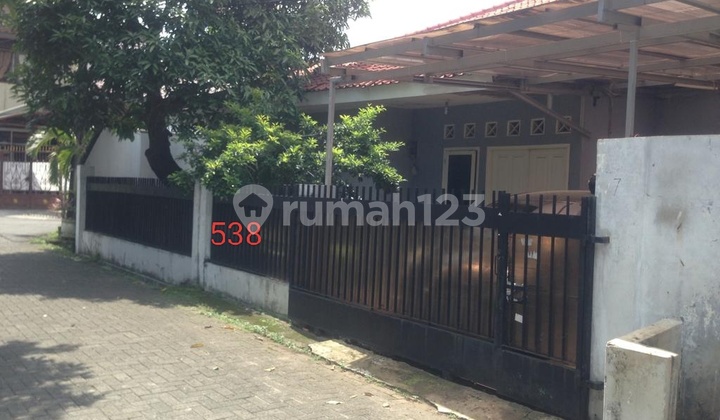 Dijual Rumah Lama Di Cilandak Lokasi Strategis Dkt Mrt