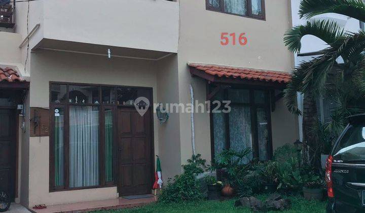 Dijual Rumah Lama 2 Lantai Dlm Cluster Di Pangkalan Jati Dkt Lap Golf 1