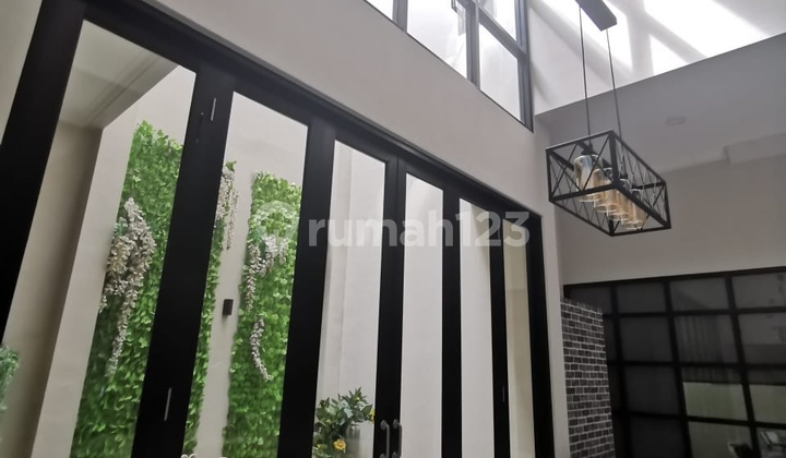 Rumah Di Jual Bintaro Bagus Shm Dg Rooftop 2