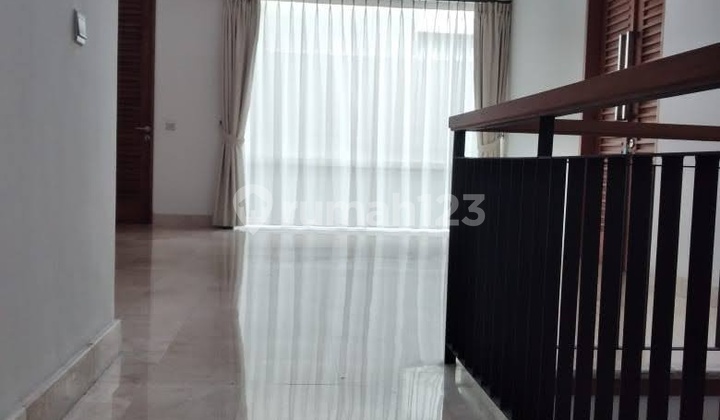 Rumah Di Jual 2 Lt Kemang Timur Pool One Gate Bagus 2