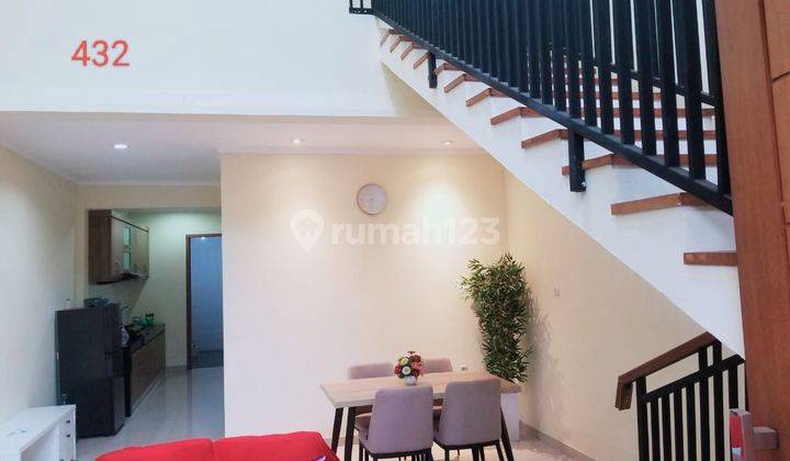 Rumah Disewa 2 Lantai Di Suryo Kebayoran Shm Bagus Mungil 2