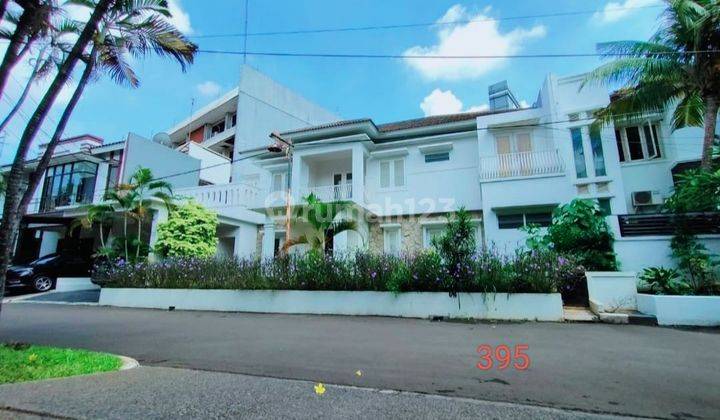 Rumah 2 Lantai Pejaten Siaga Bagus Hook Dlm Kompleks 1