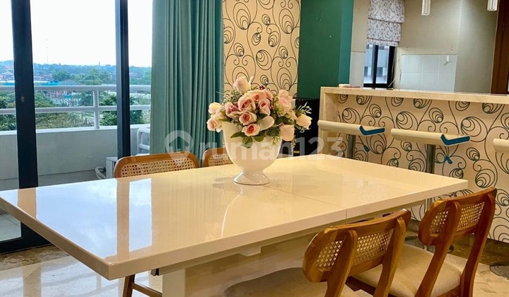 Dijual Apartemen Bona Vista Lbk Bulus Furnish 2 KT View Taman 2