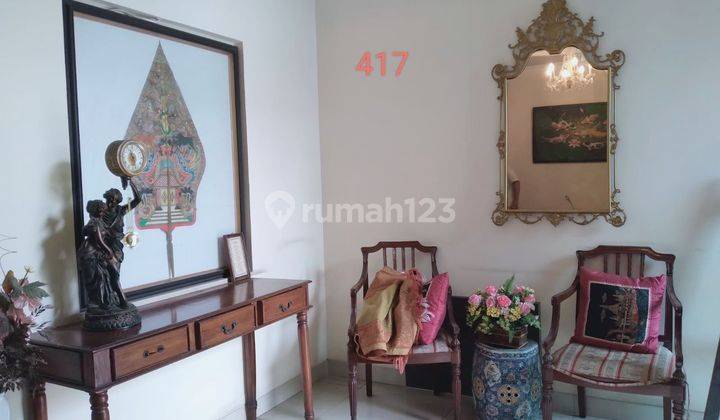 Rumah 2 Lantai Shm Bagus Utara Ada Roof Top 1