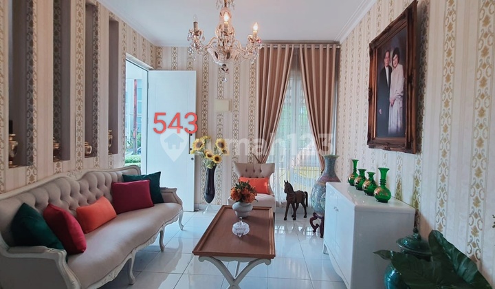 For Sale Well-Maintained 2-Story House in Cibubur Tourist City 2