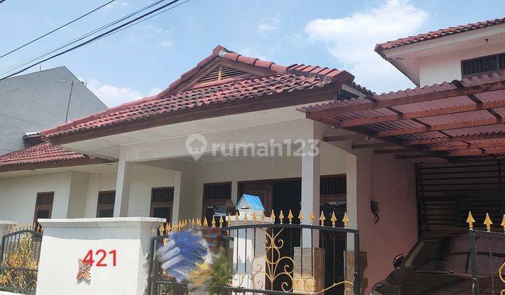 Rumah Di Loncang Cinere Shm Butuh Renovasi Barat Bu 1