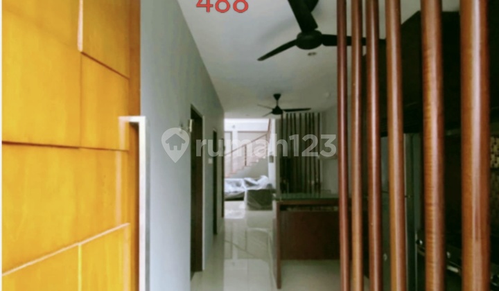 Rumah Sewa Pondok Pinang Minimalis Siap Huni Furnish 2