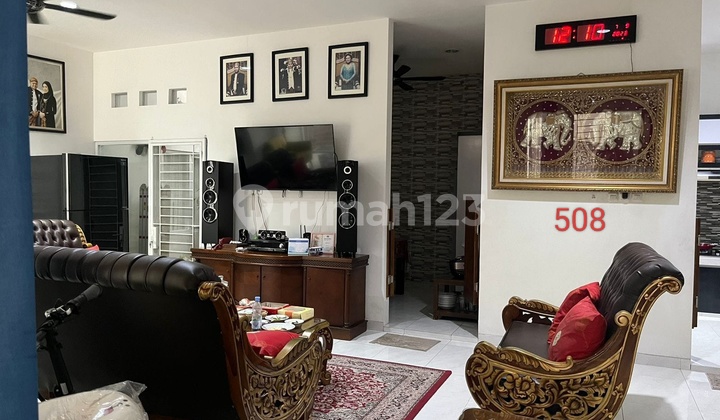 Rumah Di Jual 2 Lantai Di Bekasi Bagus Jual Cepat 2