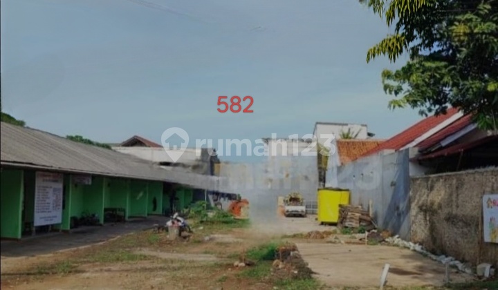 Di Jual Tanah Lt440 Di Jatiwaringin Dkt Tol Shm