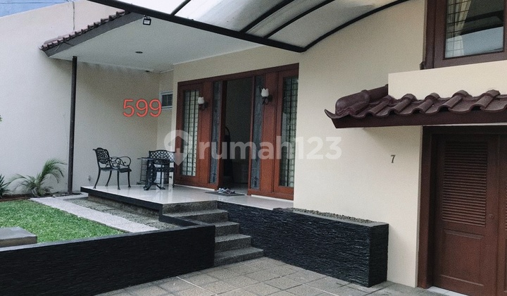 Rumah Sewa di Pondok Hj Pondok Indah 2 LT Bagus 2