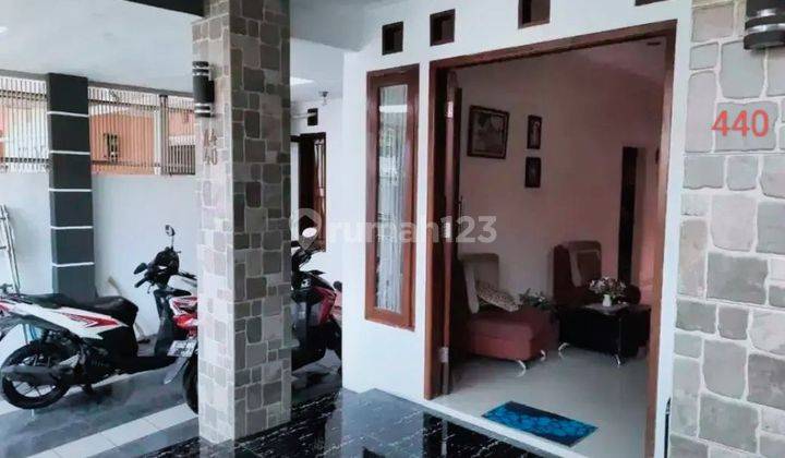 Rumah Di Kencana Loka Shm Bagus Barat Daya 2