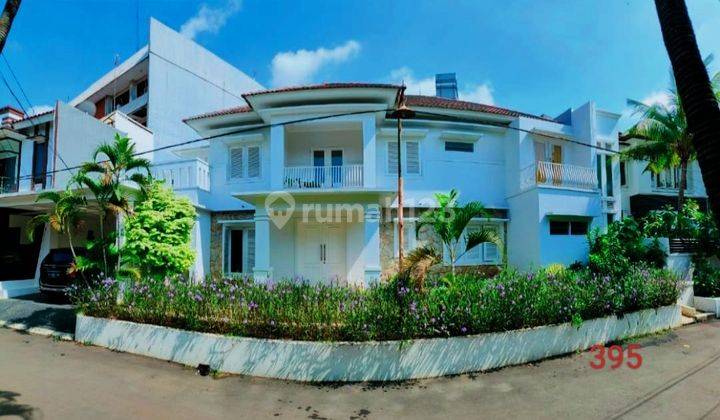 Rumah 2 Lantai Pejaten Siaga Bagus Hook Dlm Kompleks 2