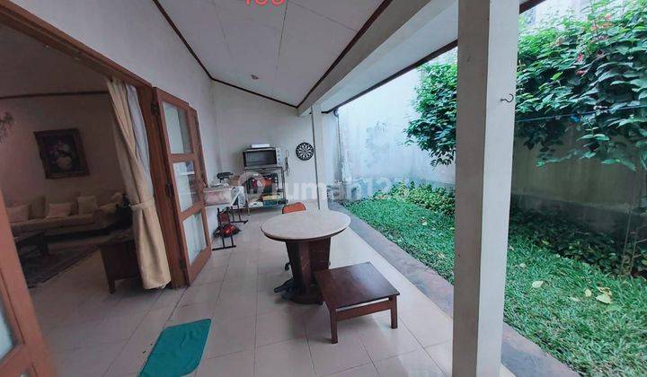 Rumah2 Lantai Di Taman Cilandak, Cilandak Shm - Sertifikat Hak Milik Unfurnished Dekat Mrt 2