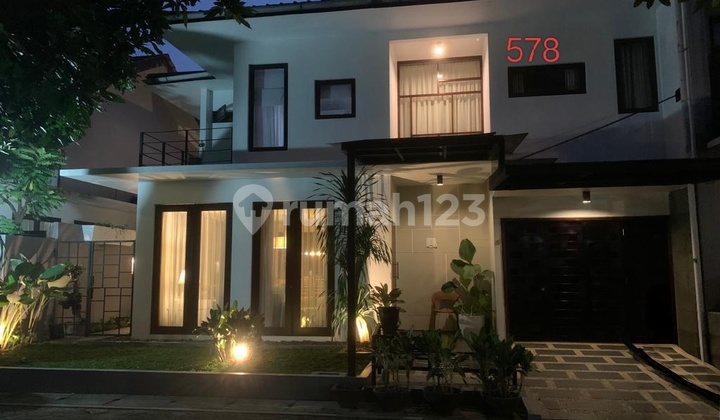Rumah Di Jual Cilandak Dlm Cluster One Gate Bagus 2