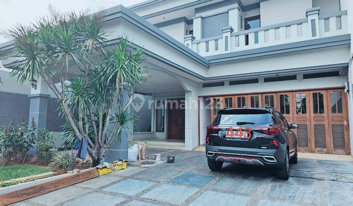 Rumah di Gaharu II, Cipete Unfurnished Bagus SHM - Sertifikat Hak Milik 2