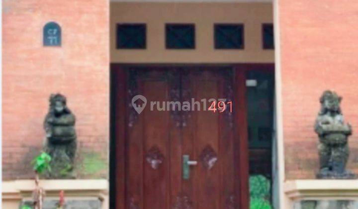 Rumah Sewa 2 Lantai Di Bali View Cirendeu Bagus 2