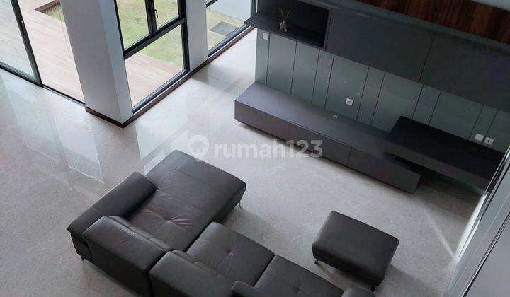 Rumah 2 Lantai Semi Furnished di Navapark, BSD Bagus 2