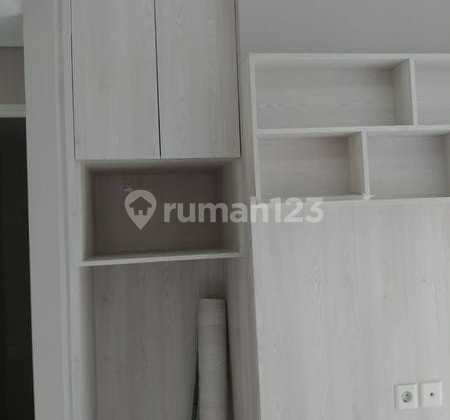 Apartment Ayodhya 2 Bedroom Siap Huni Semi Furnish Kondisi Rapih