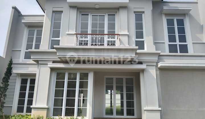 Disewakan Rumah di Granada Alicante Gading Serpong Kondisi Terawat Disewakan Rumah di Granada Alicante Gading Serpong Kondisi Terawat