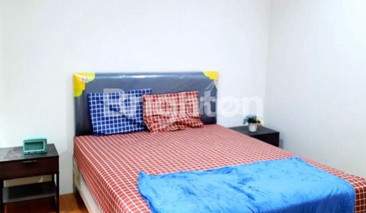 Rumah Cozy Full Furnish Dekat ICE BSD EMINENT Vivacia Lingkungan Aman, One Gate System TINGGAL BAWA KOPER DEKAT PRASMUL,AEON MALL ICE BSD