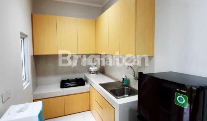 Rumah Cozy Full Furnish Dekat ICE BSD EMINENT Vivacia Lingkungan Aman, One Gate System TINGGAL BAWA KOPER DEKAT PRASMUL,AEON MALL ICE BSD 2