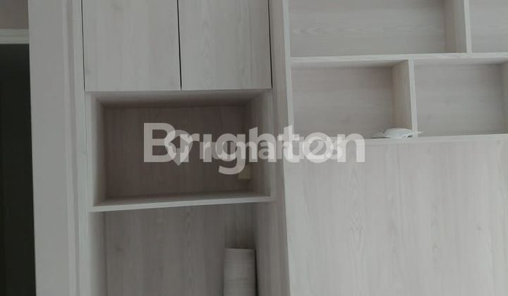 Apartment Ayodhya 2 Bedroom siap Huni semi Furnish dekat dengan Tol Jakarta Merak n Airport Soetta 2