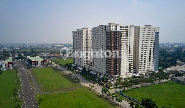 Apartment Ayodhya 2 Bedroom siap Huni semi Furnish dekat dengan Tol Jakarta Merak n Airport Soetta