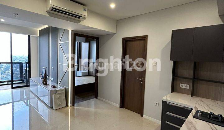 Apartment Premium Yukata SuitesAlam Sutera, dekat Binus University 2