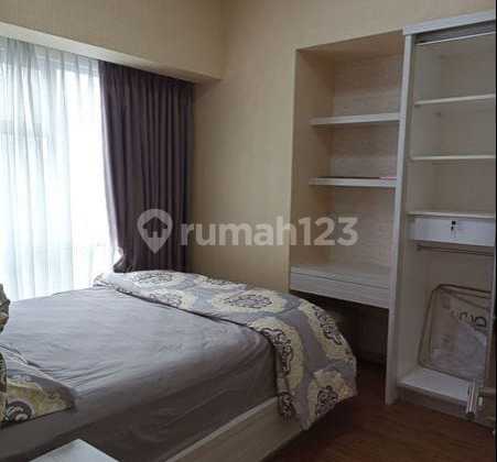 For Rent M Town Serpong Apartment Fully Furnished 3 Bedrooms Near Mall 2
