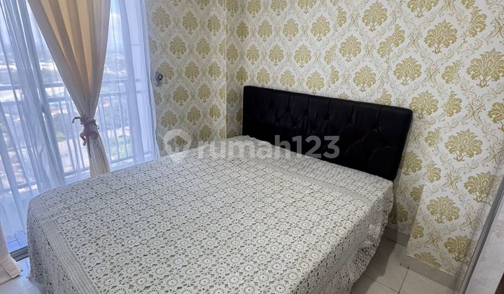 Dijual: Apartemen Springwood Residence Alam Sutera - Studio Furnished View City