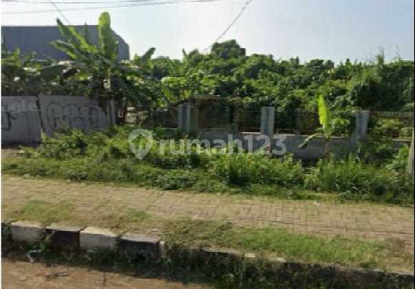 Dijual Kavling Usaha SHM 1,2 Ha Pekalongan Cocok Gudang/Pabrik