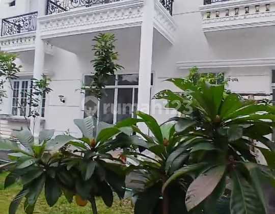 Dijual Rumah Mewah di Gading Serpong Premium Modern Klasik Bangunan Mandiri  2
