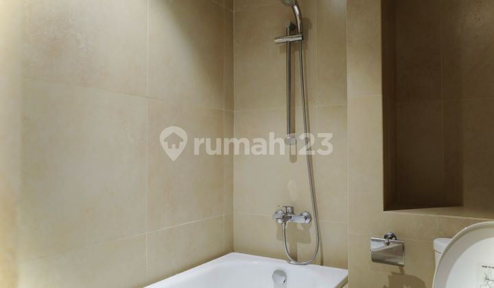 For Sale Quick Apartment BRANZ BSD 2BR Full Furnished AEON 2