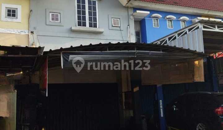 Ruko Sentra Auto Parts BSD Serpong Below Market, Suitable for Workshop Ruko Sentra Auto Parts BSD Serpong Below Market, Suitable for Workshop