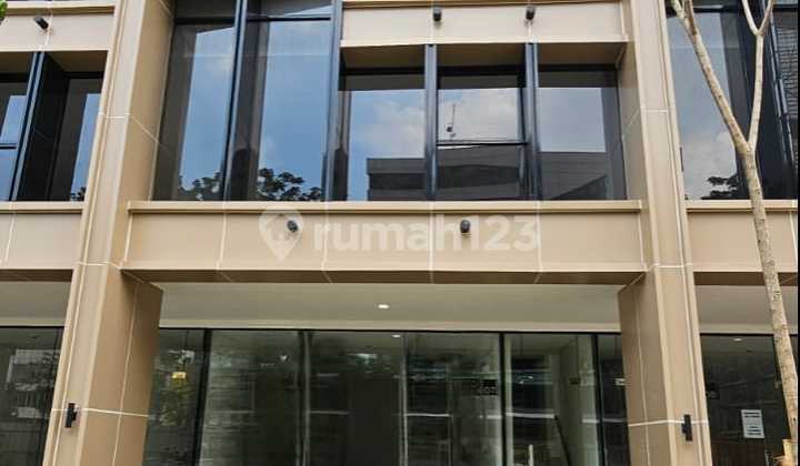 Ruko Gandeng Alam Sutera Elleeve Promenade – Lokasi Super Prime di Alam Sutera