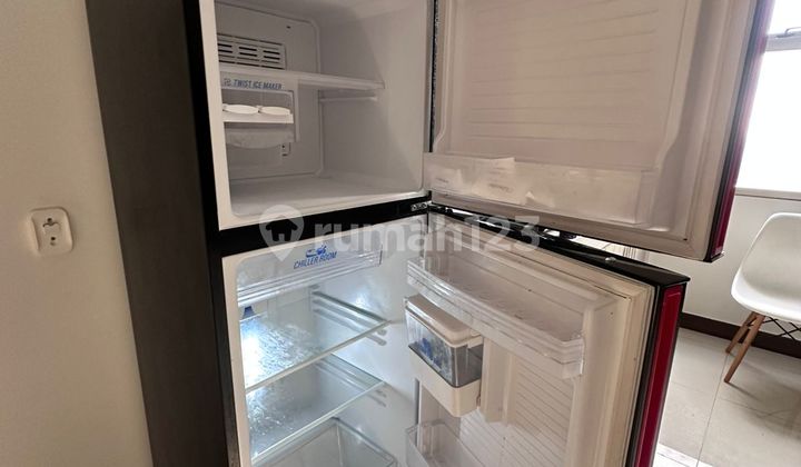 Springwood Alam Sutera Apartment 2 BR fully furnished near Binus Alam Sutera 2