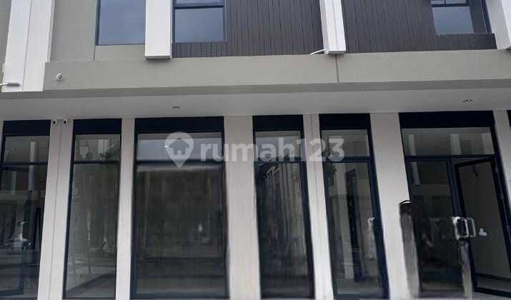 New Ruko Verona Junction Gading Serpong – Strategic Location Ready to Use