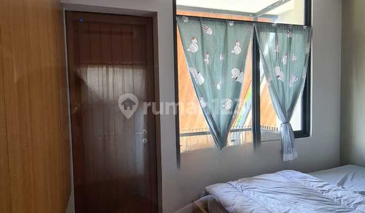 Minimalist Japanese Style House Fleekhauz BSD - Near Milano, Matera & Sorrento Shop House 2