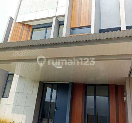 Rumah di Grand Freja BSD Dekat Tol Serbaraja dan Aeon mall Central BSD