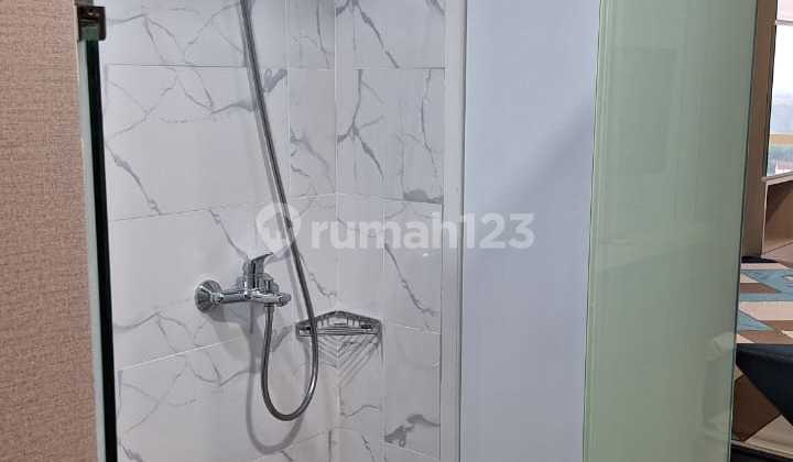 Disewakan Cepat Apartemen Studio Furnish Pacific Garden Alam Sutera Dekat BINUS  2