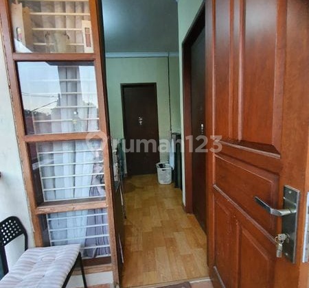 Rumah  Kahyar Residence Siap Huni   dalam Town House Ciganjur dan aman gate akses 24 jam