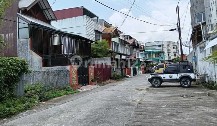Tanah di Padang Sumatera Barat Lokasi Sangat Strategis 