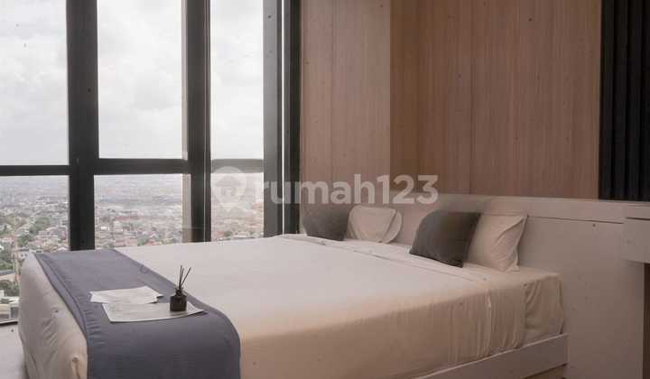 Dijual apartemen mewah Yukata Suites design Jepang modern dengan private lift dekat dengan kampus binus alam sutera Dijual apartemen mewah Yukata Suites design Jepang modern dengan private lift dekat dengan kampus binus alam sutera