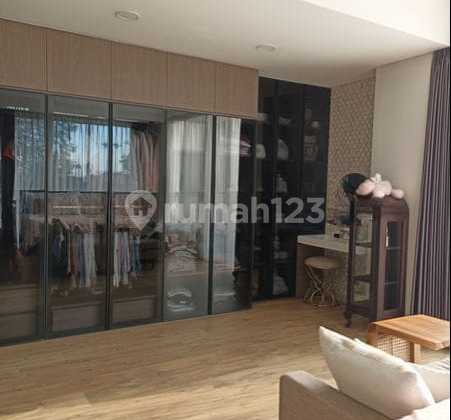Rainbow Spring Condovilla Gading Serpong Fully Furnished Nice Interior and Ready to Occupy 2